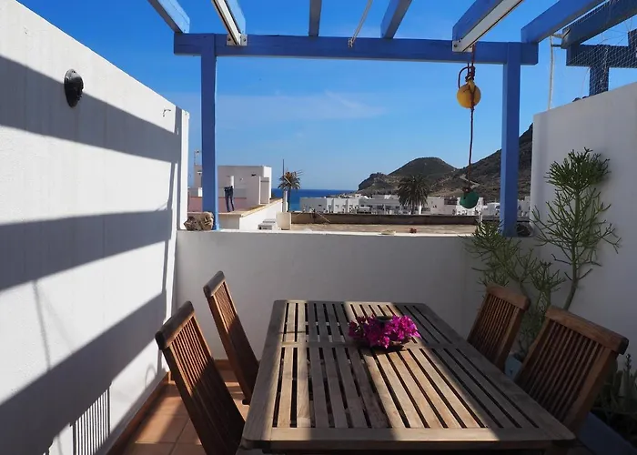 Apartamento Del Mar Las Negras